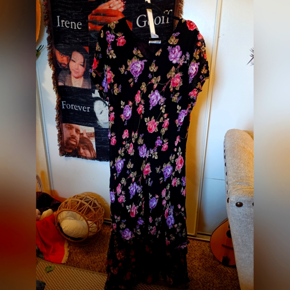 Dress for a wedding or cocktail party